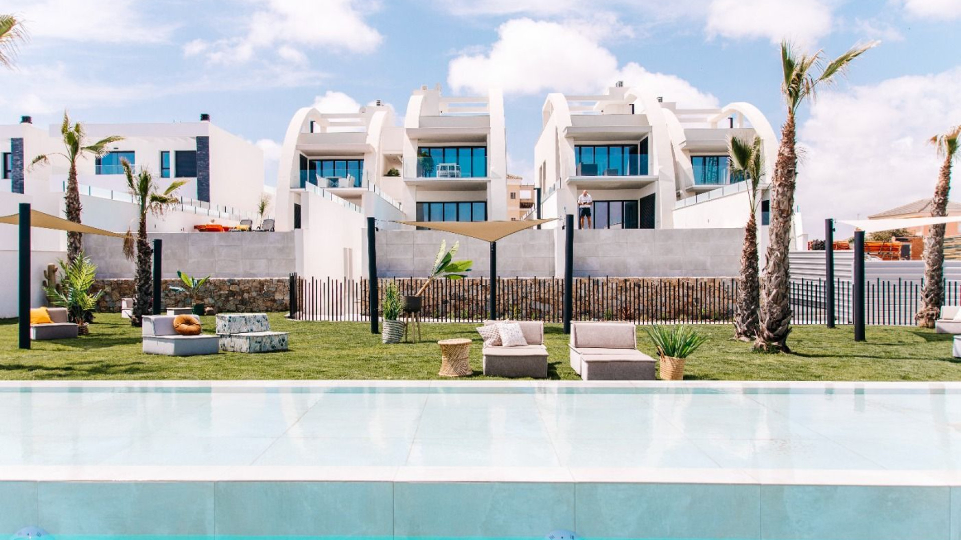 Nieuwbouw - Bungalow - Rojales - La Marquesa Golf