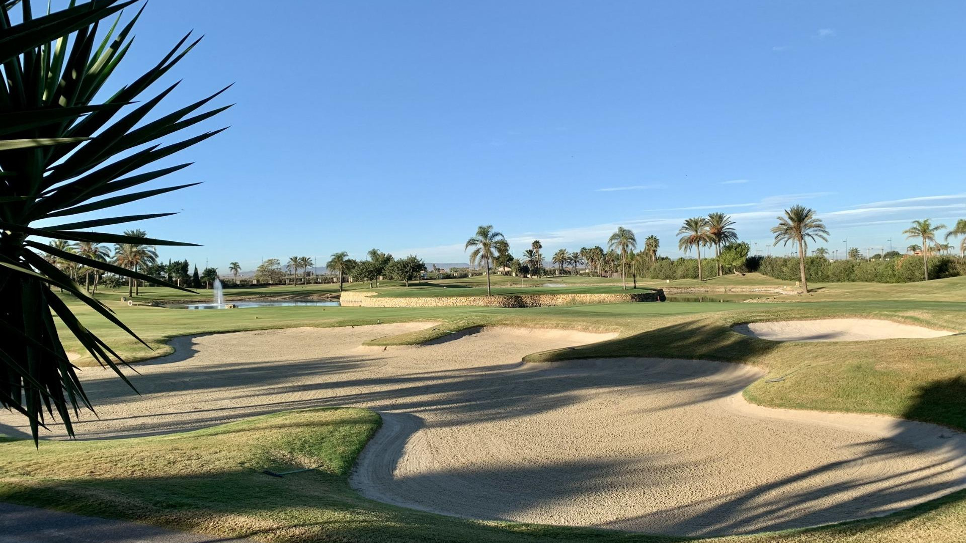 Nieuwbouw - Bungalow - San Javier - Roda Golf