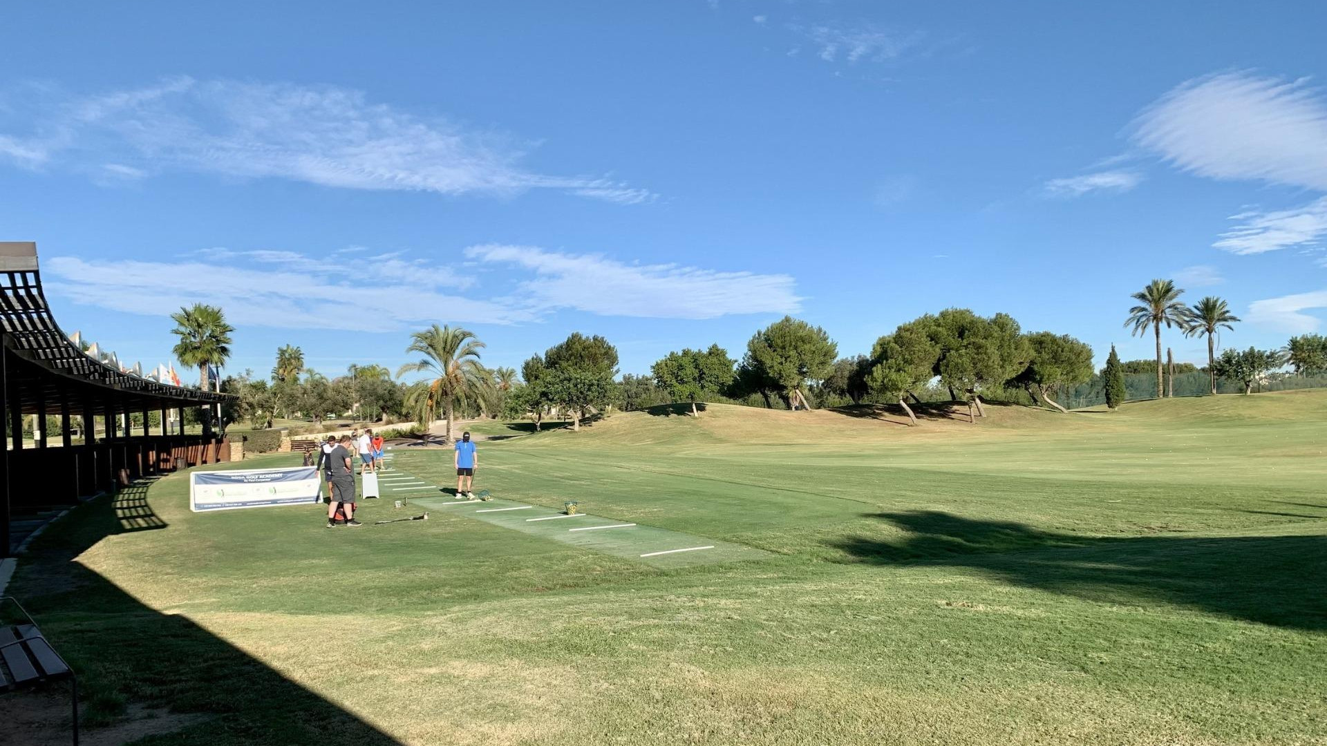 Nieuwbouw - Bungalow - San Javier - Roda Golf