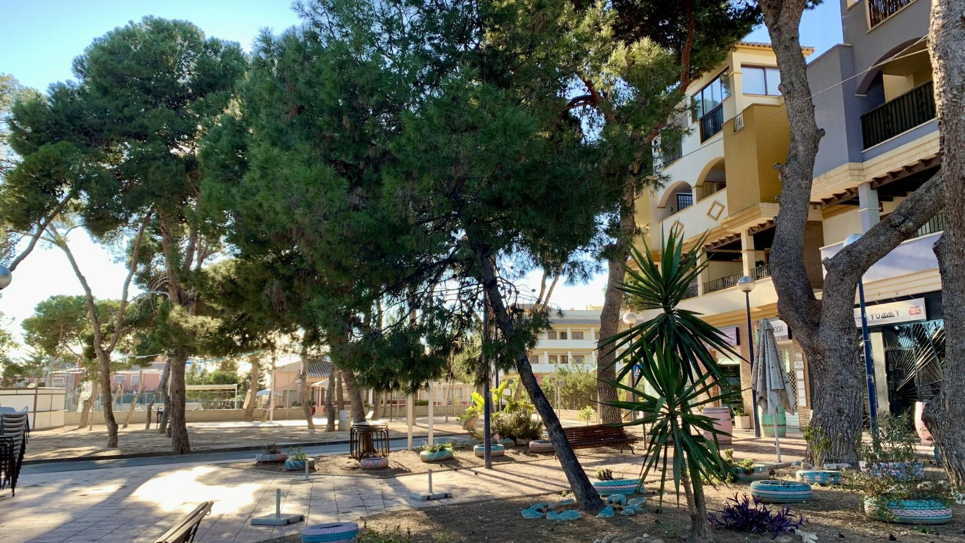 Nieuwbouw - Bungalow - San Javier - Roda Golf