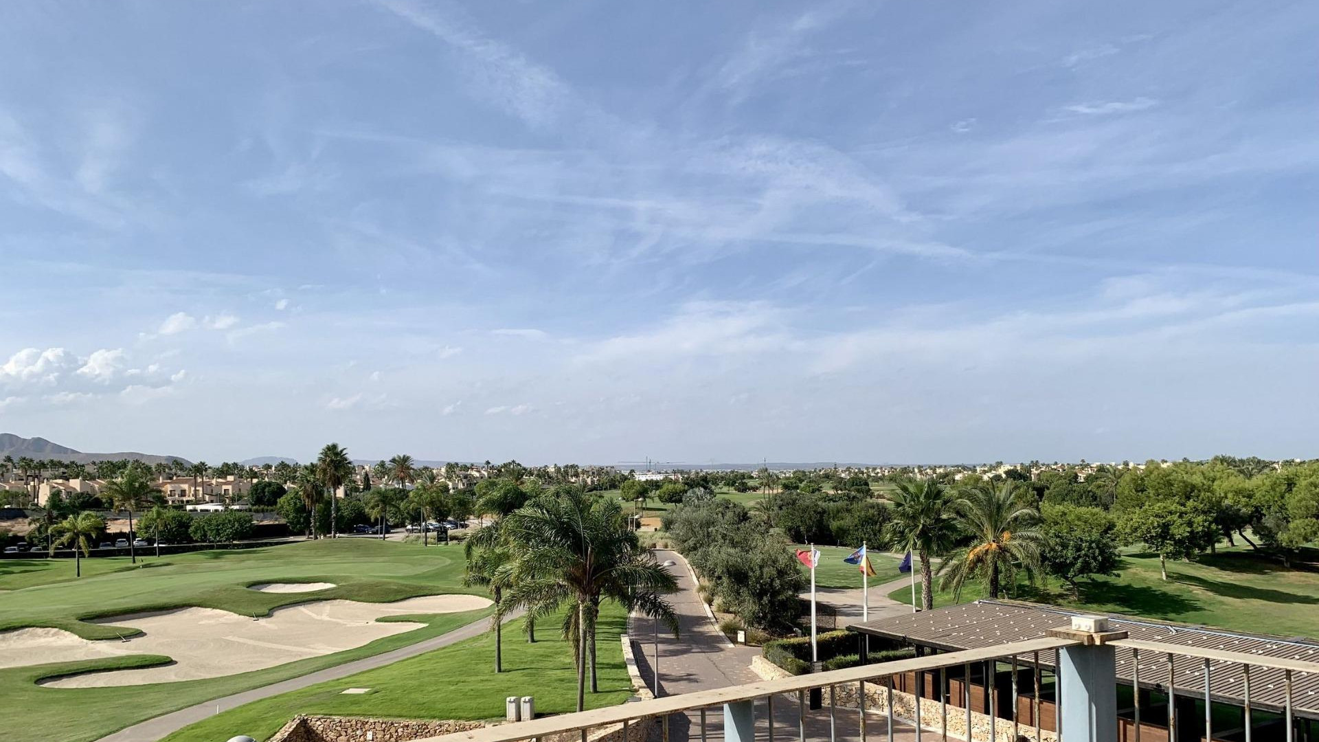 Nieuwbouw - Bungalow - San Javier - Roda Golf