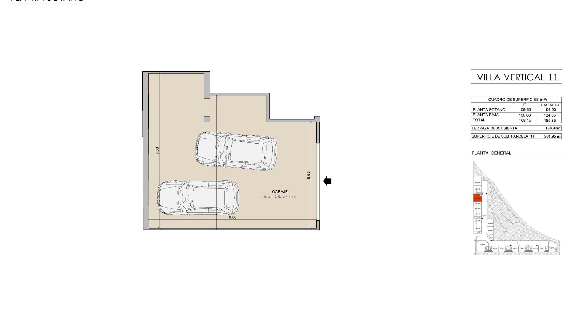 Nieuwbouw - Bungalow - San Juan de los Terreros - Mar De Pulpí