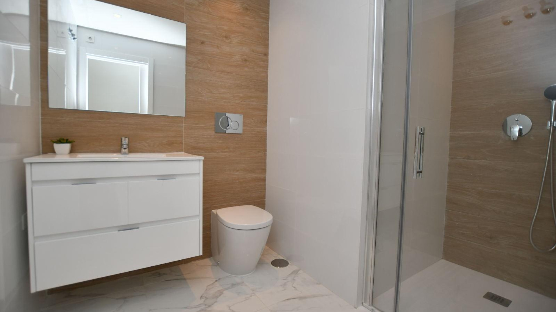 Nieuwbouw - Bungalow - San Miguel de Salinas - La Cañada