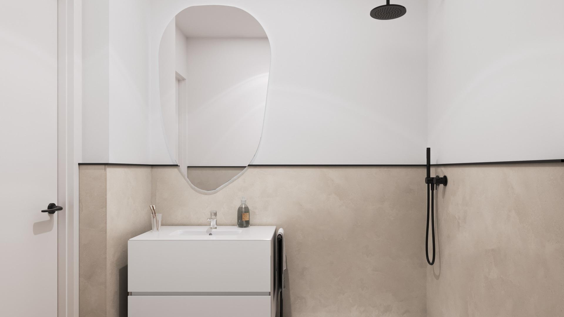 Nieuwbouw - Bungalow - San Miguel de Salinas - Pueblo