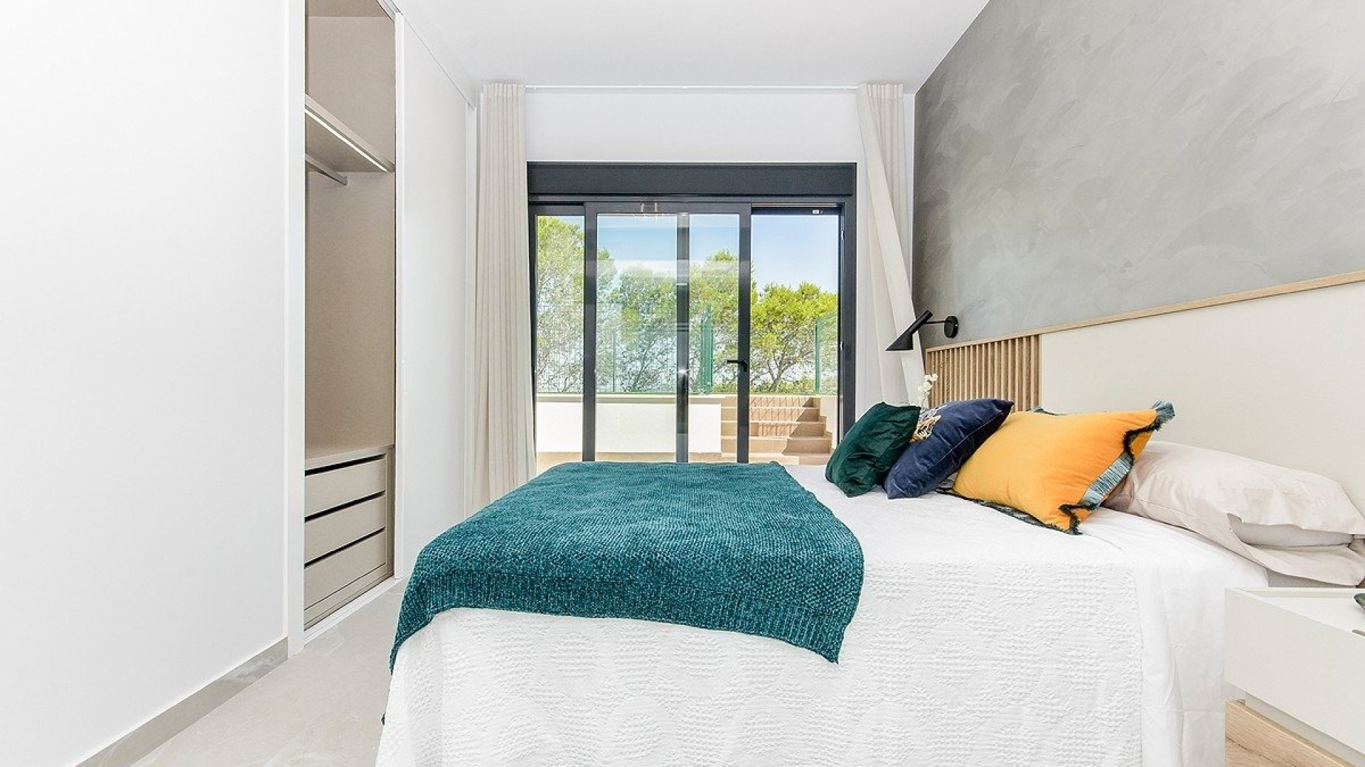 Nieuwbouw - Bungalow - San Miguel de Salinas - VistaBella Golf