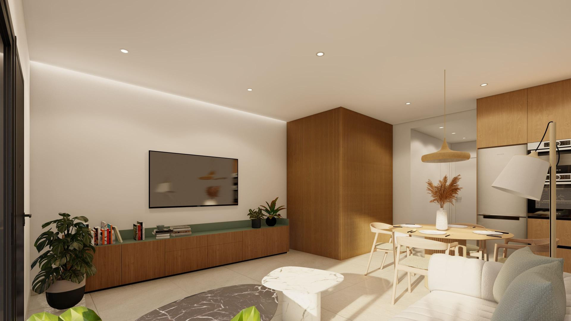 Nieuwbouw - Bungalow - San Pedro del Pinatar - El Salero