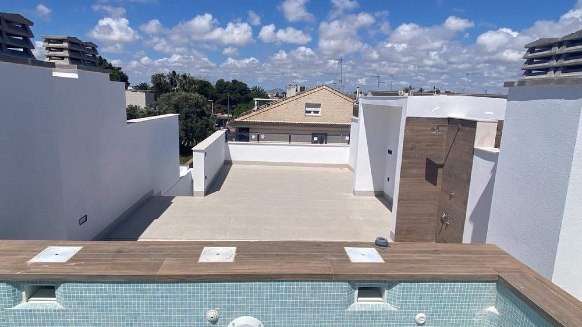 Nieuwbouw - Bungalow - San Pedro del Pinatar - El Salero