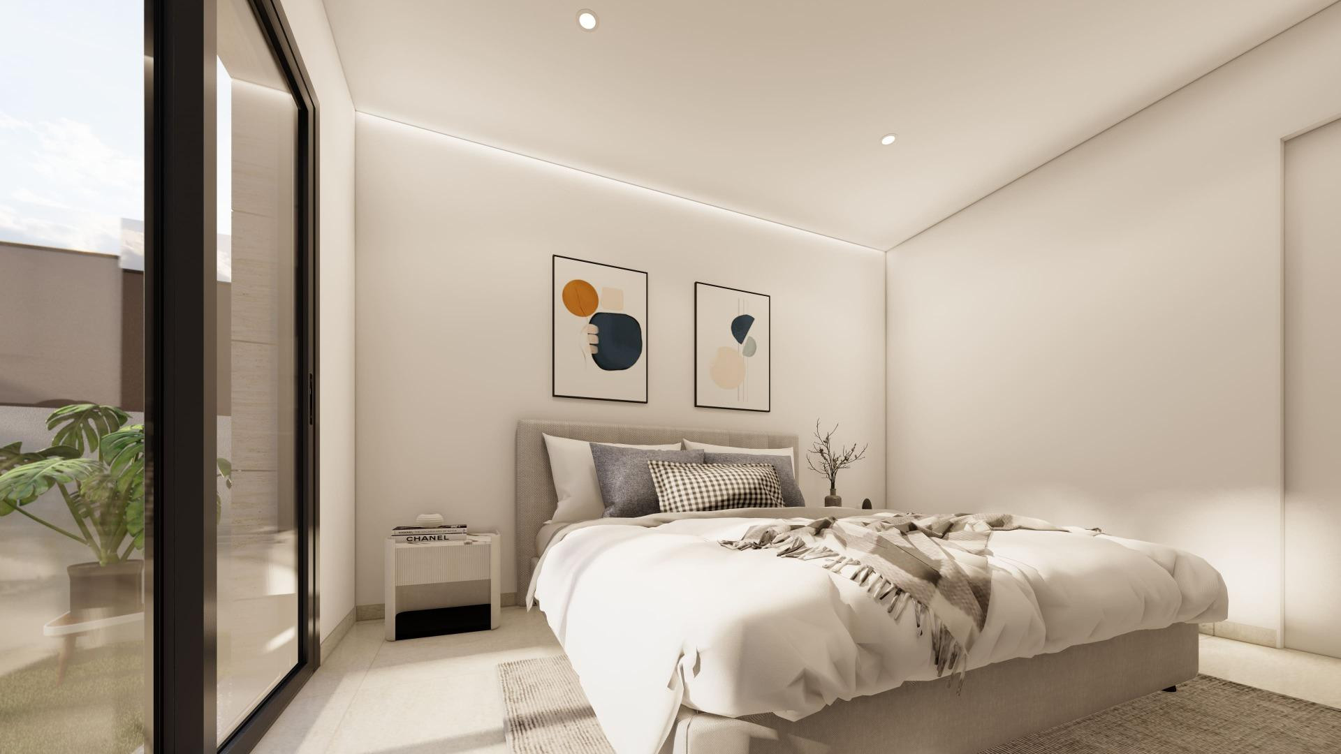 Nieuwbouw - Bungalow - San Pedro del Pinatar - El Salero