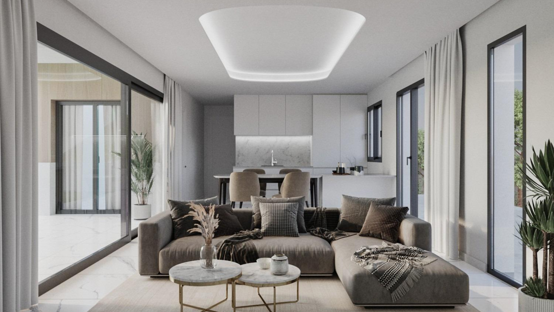 Nieuwbouw - Bungalow - San Pedro del Pinatar - Lo Pagan