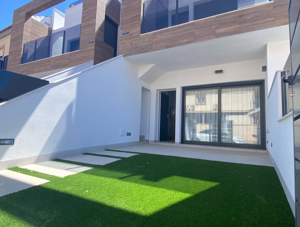 Nieuwbouw - Bungalow - San Pedro del Pinatar - Lo Pagan