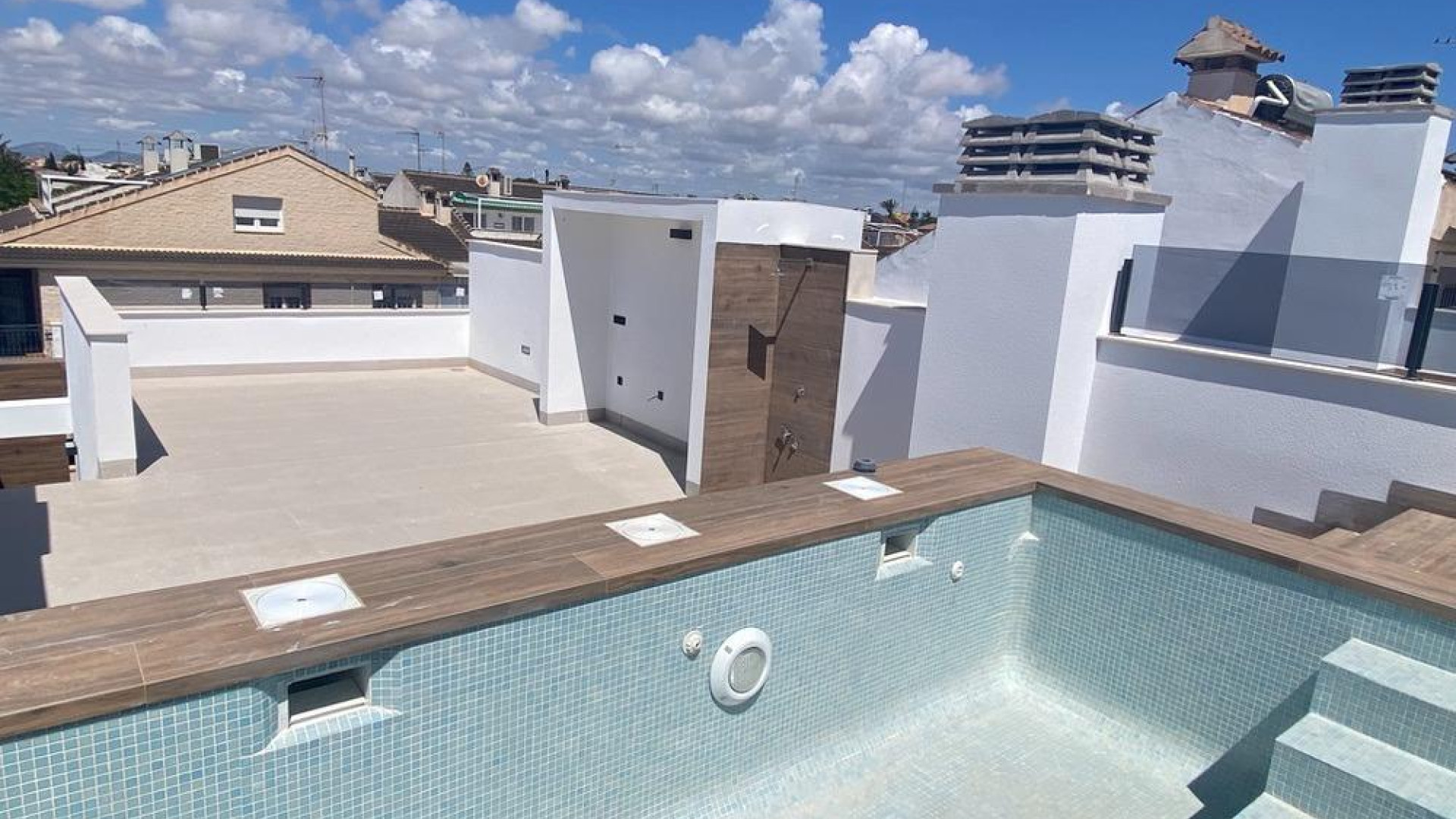 Nieuwbouw - Bungalow - San Pedro del Pinatar - Lo Pagan
