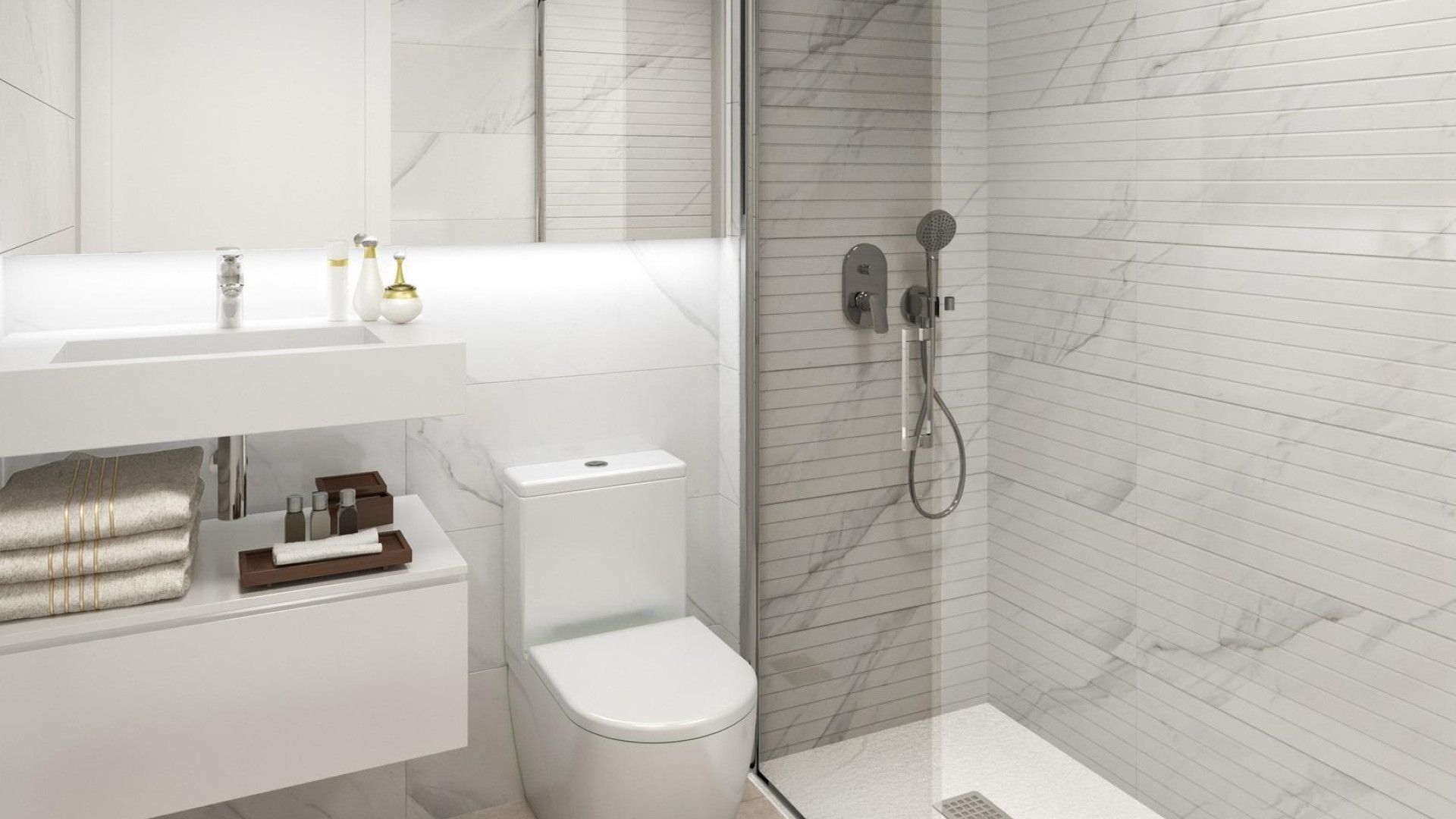 Nieuwbouw - Bungalow - San Pedro del Pinatar - Los Antolinos