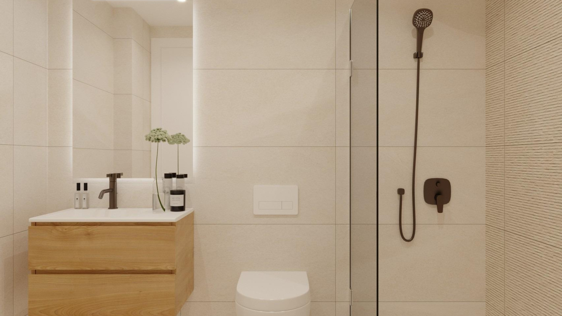 Nieuwbouw - Bungalow - San Pedro del Pinatar - Los Cuarteros