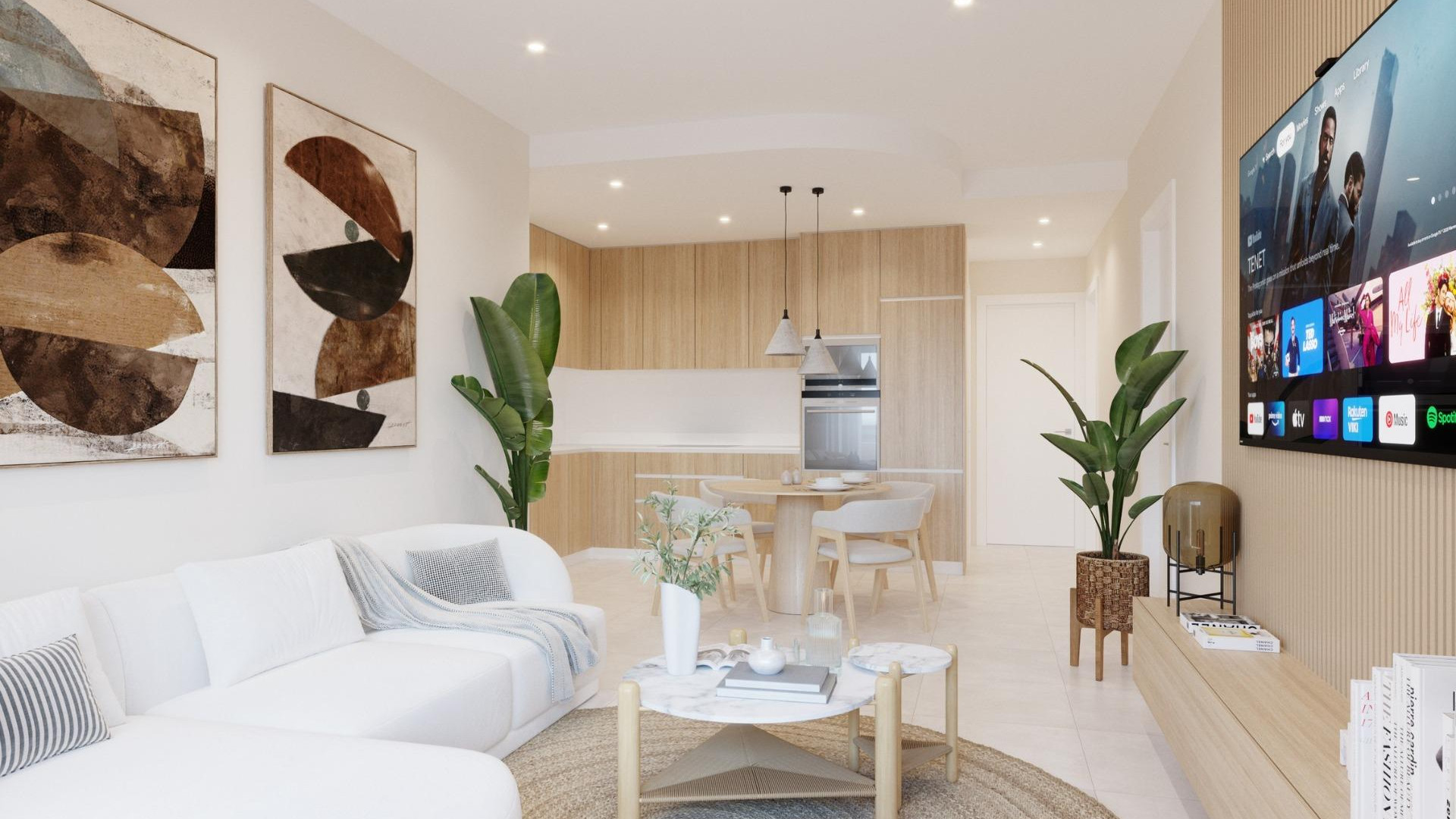 Nieuwbouw - Bungalow - San Pedro del Pinatar - Los Cuarteros