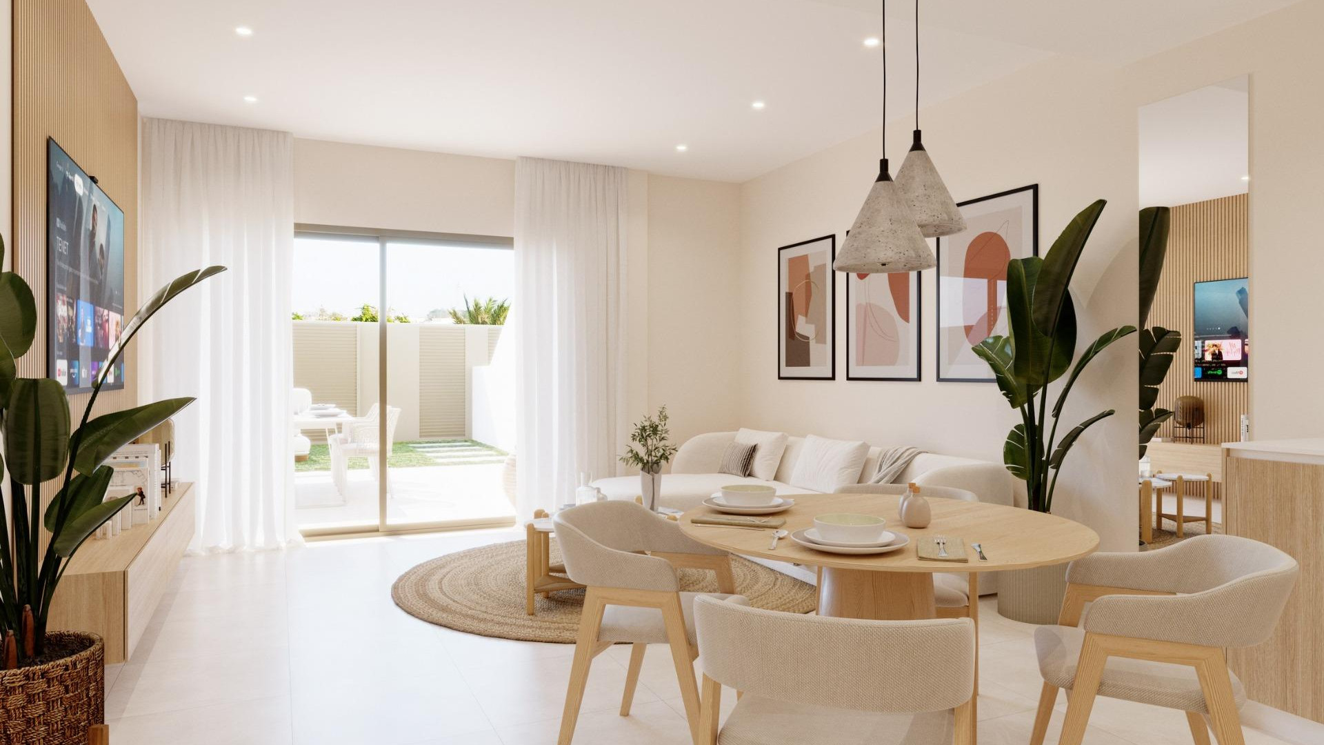 Nieuwbouw - Bungalow - San Pedro del Pinatar - Los Cuarteros