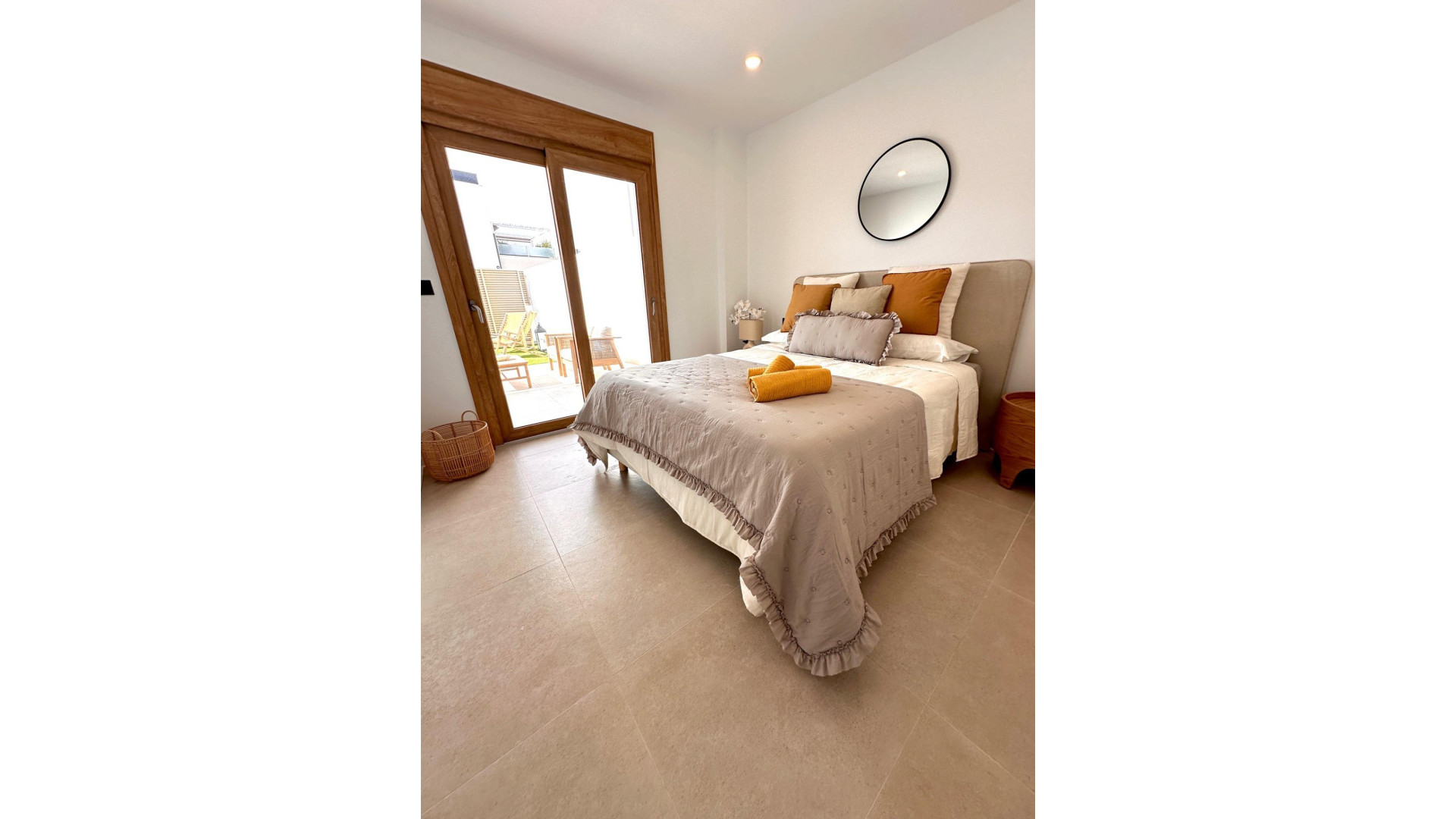 Nieuwbouw - Bungalow - San Pedro del Pinatar - Los Peñascos