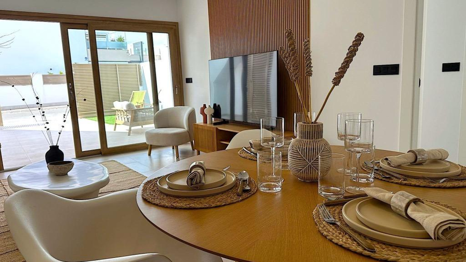 Nieuwbouw - Bungalow - San Pedro del Pinatar - Los Peñascos