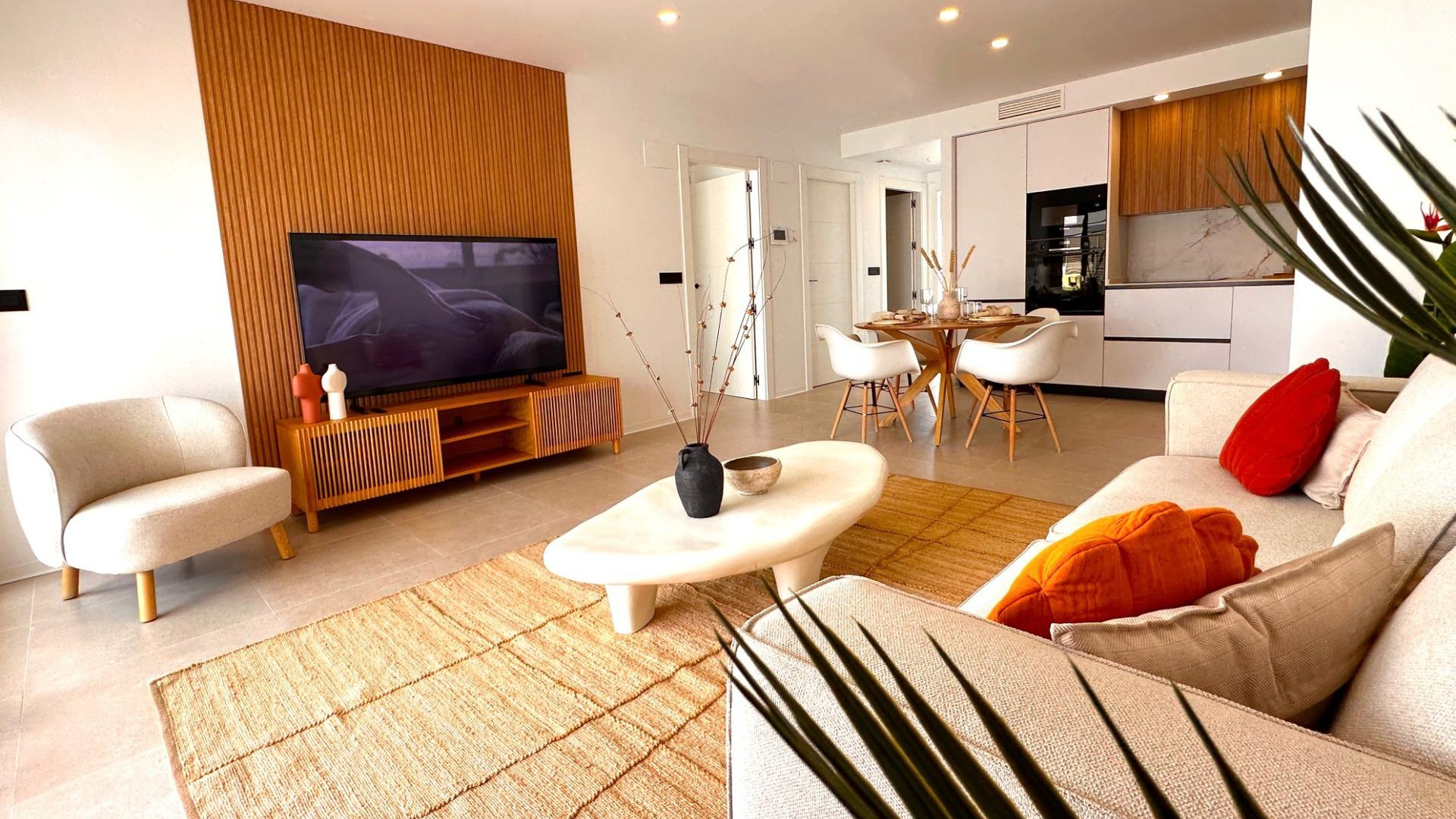 Nieuwbouw - Bungalow - San Pedro del Pinatar - Los Peñascos
