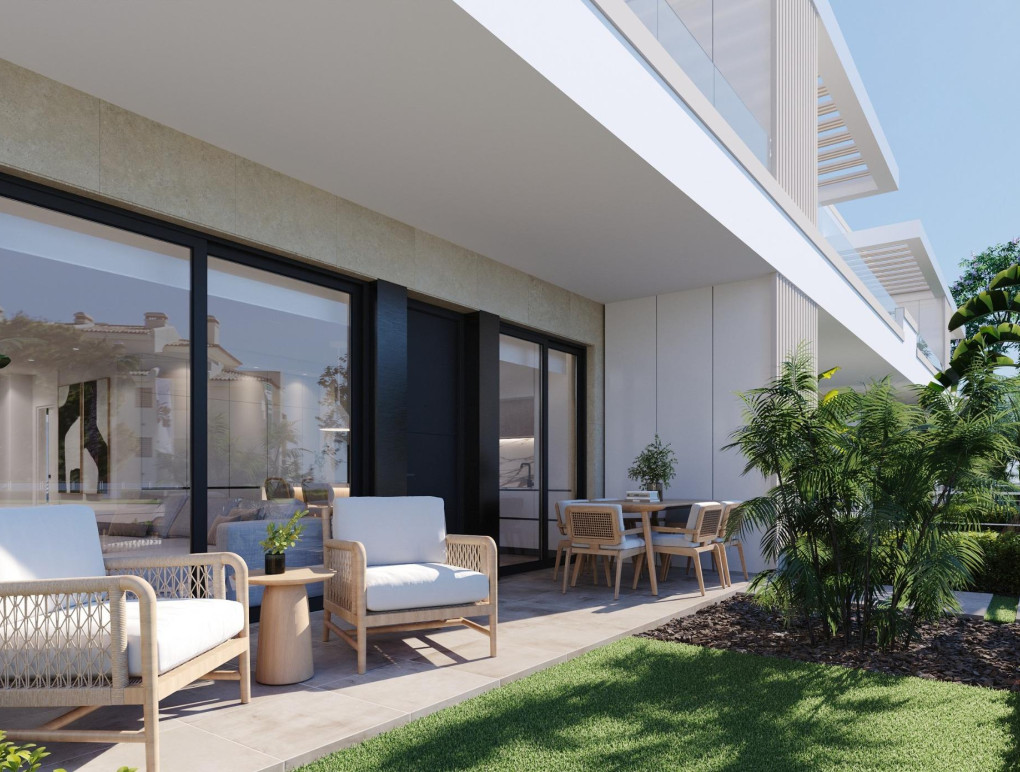 Nieuwbouw - Bungalow - Torre Pacheco - Santa Rosalia Lake And Life Resort