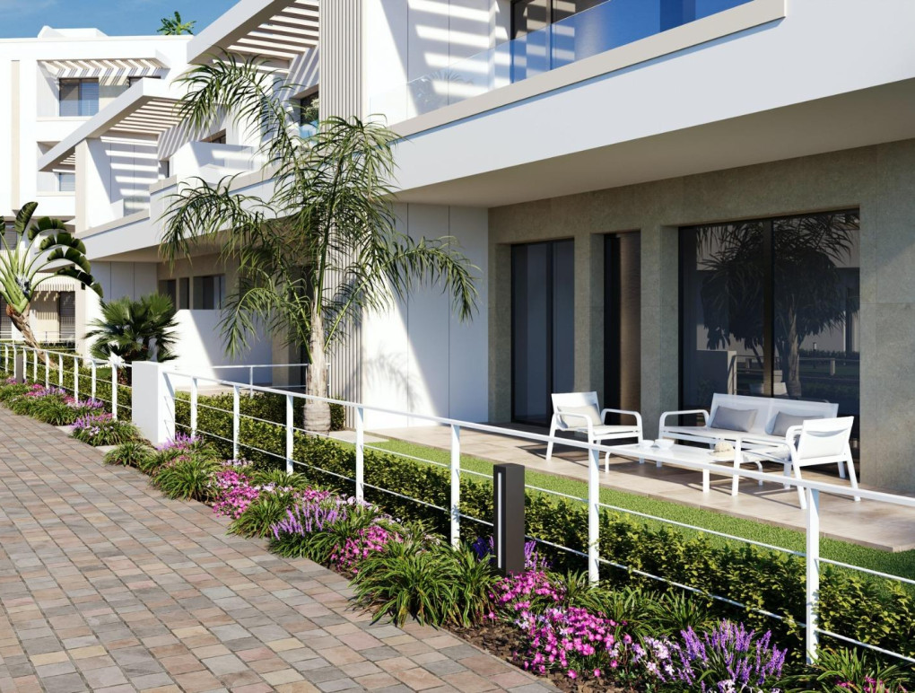 Nieuwbouw - Bungalow - Torre Pacheco - Santa Rosalia Lake And Life Resort