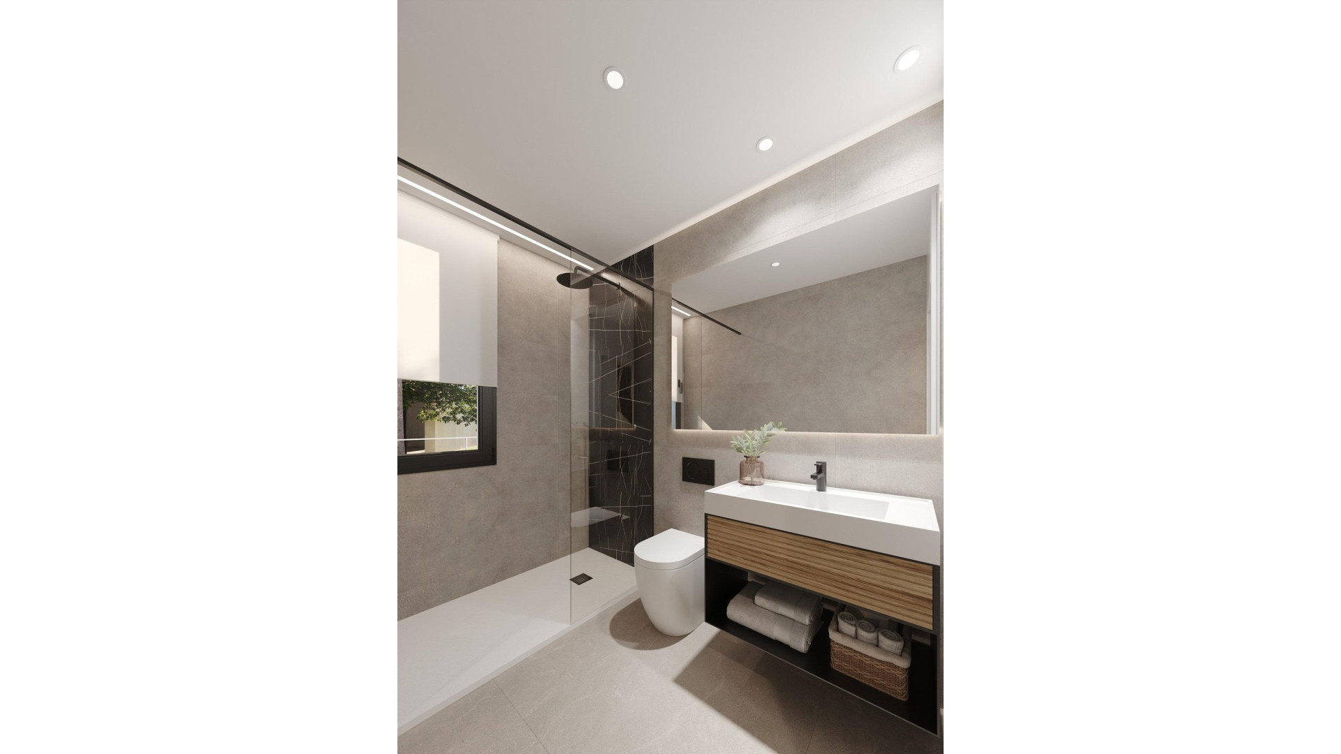 Nieuwbouw - Bungalow - Torre Pacheco - Santa Rosalia Lake And Life Resort