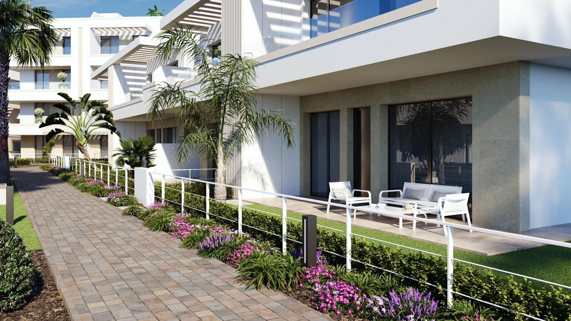 Nieuwbouw - Bungalow - Torre Pacheco - Santa Rosalia Lake And Life Resort