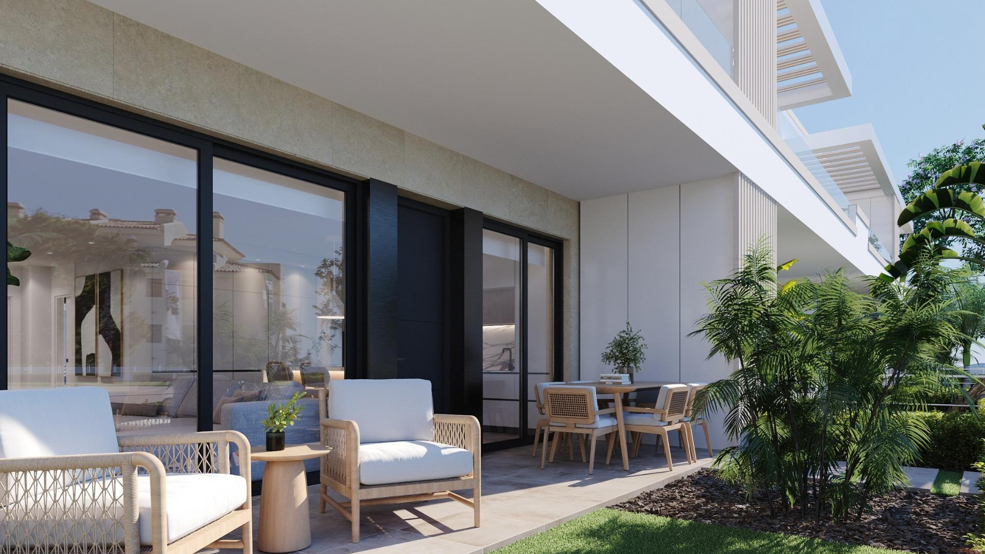 Nieuwbouw - Bungalow - Torre Pacheco - Santa Rosalia Lake And Life Resort