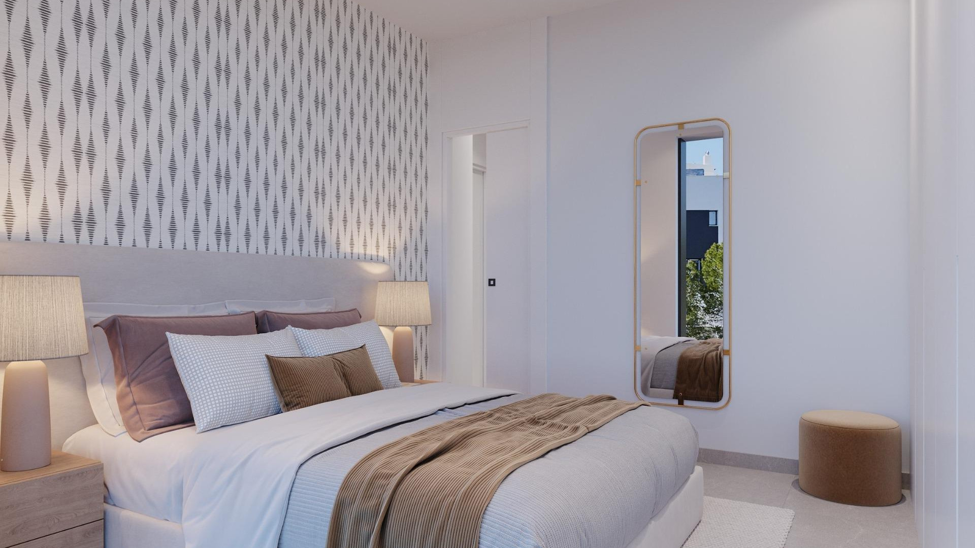 Nieuwbouw - Bungalow - Torre Pacheco - Santa Rosalia Lake And Life Resort