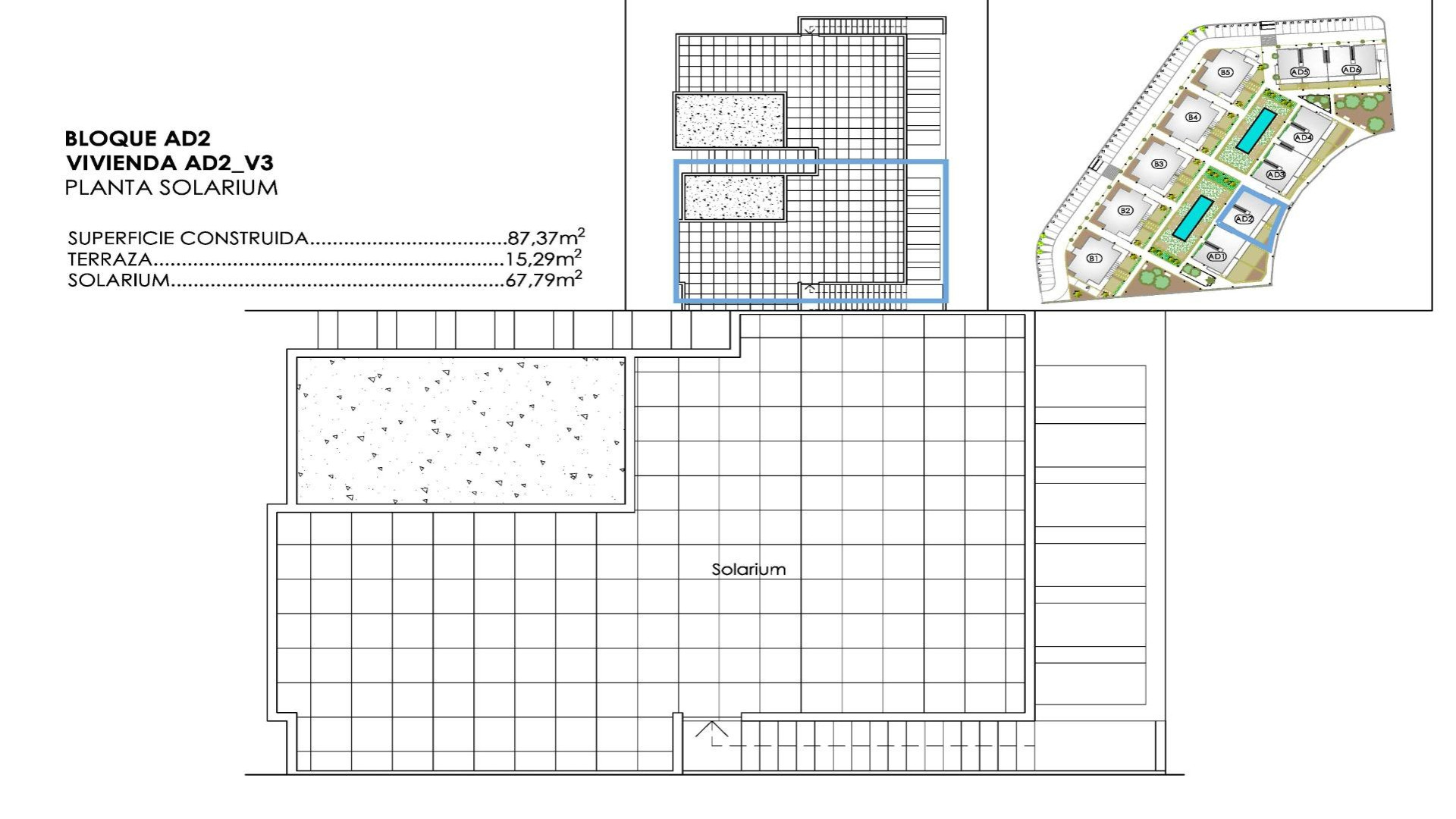 Nieuwbouw - Bungalow - Torre Pacheco - Santa Rosalia Lake And Life Resort