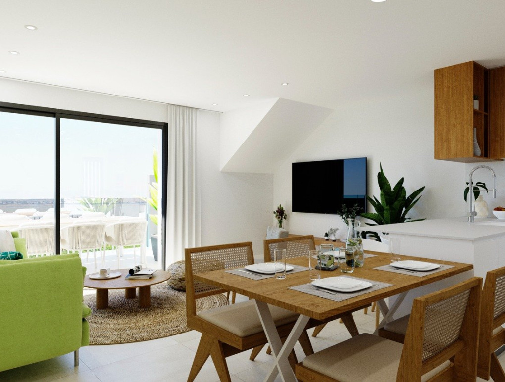Nieuwbouw - Bungalow - Torrevieja - Lago Jardín II