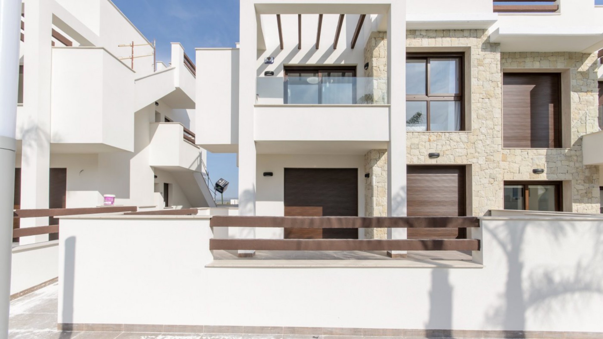 Nieuwbouw - Bungalow - Torrevieja - Los Balcones