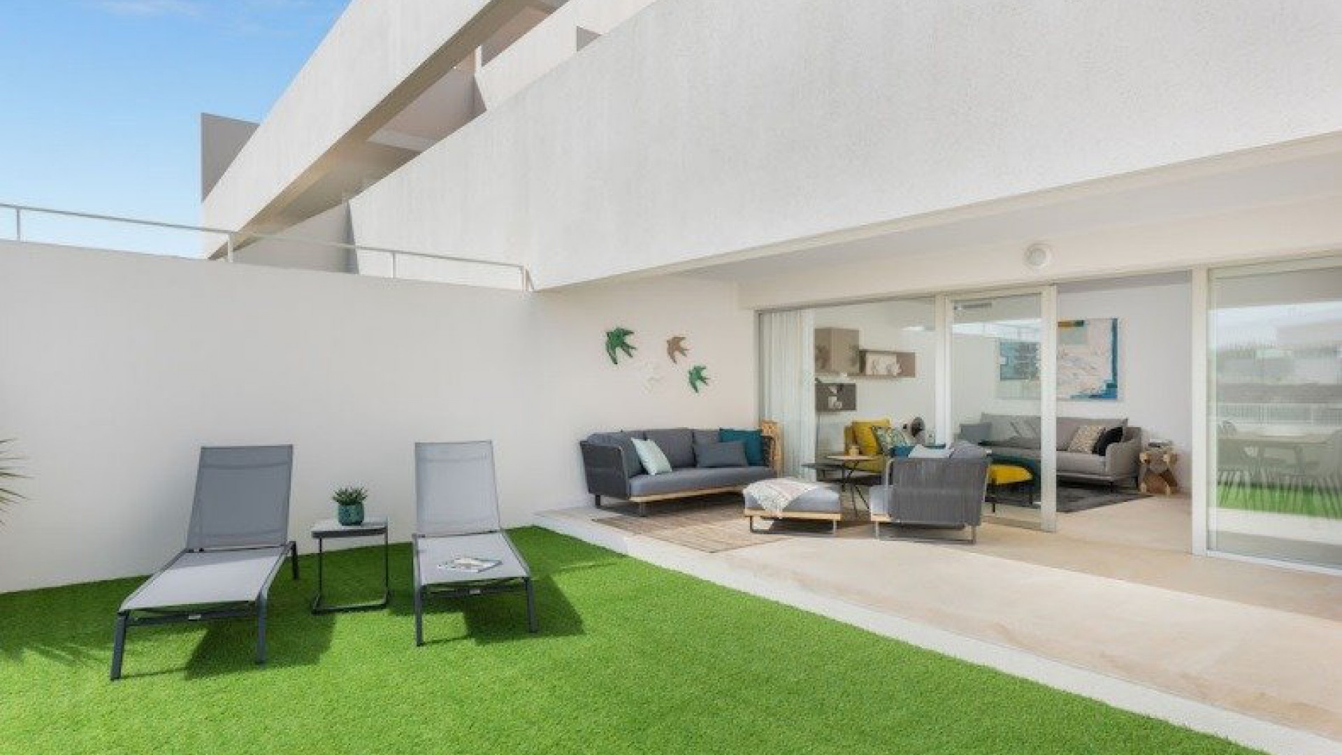 Nieuwbouw - Bungalow - Torrevieja - Los Balcones