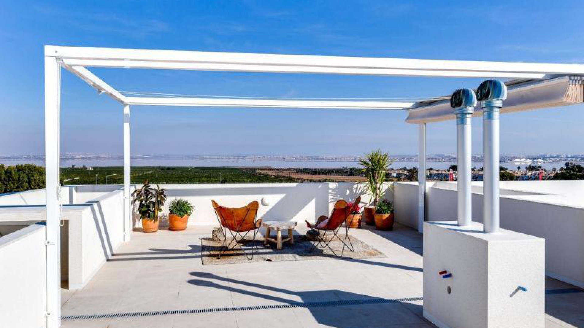 Nieuwbouw - Bungalow - Torrevieja - Los Balcones