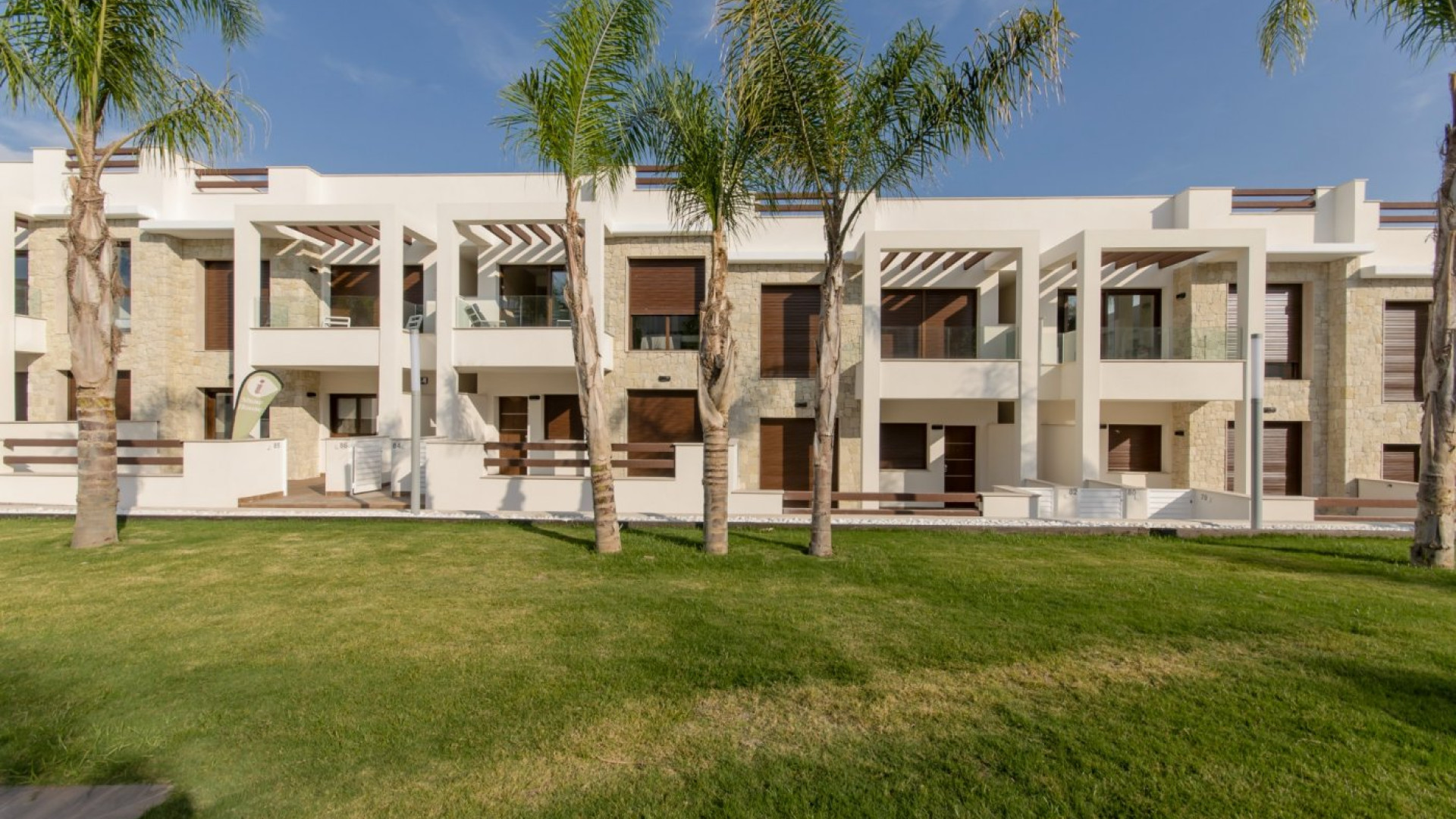 Nieuwbouw - Bungalow - Torrevieja - Los Balcones