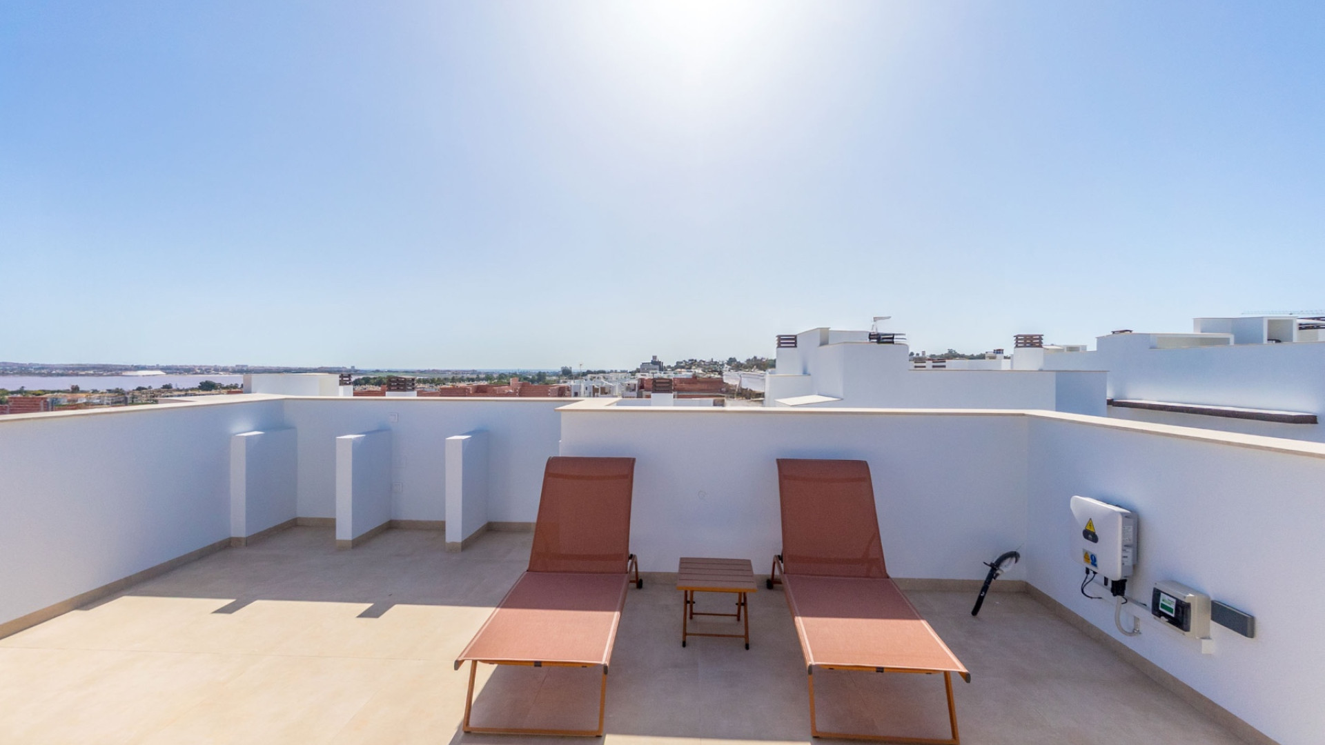 Nieuwbouw - Bungalow - Torrevieja - Los Balcones