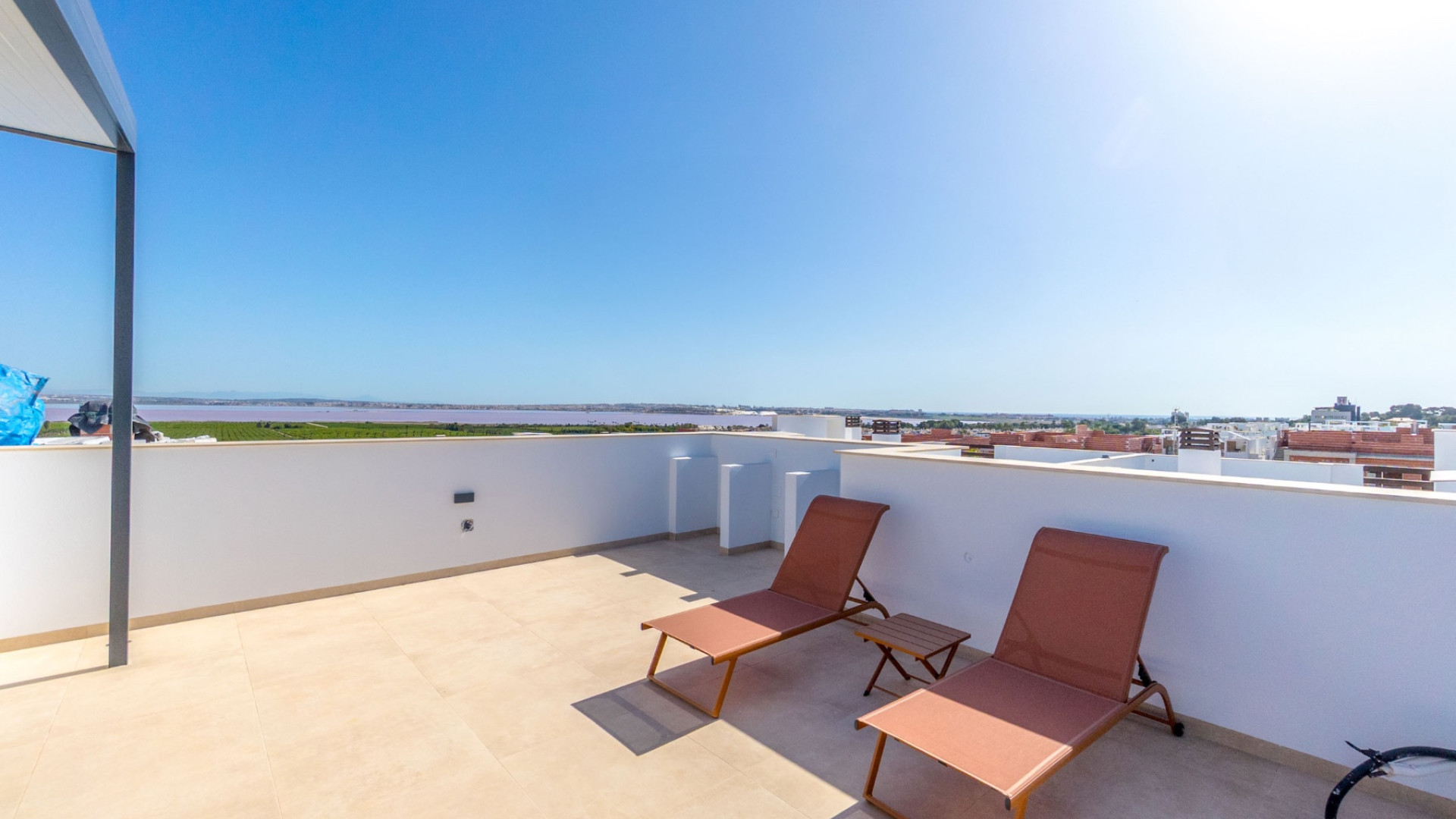 Nieuwbouw - Bungalow - Torrevieja - Los Balcones