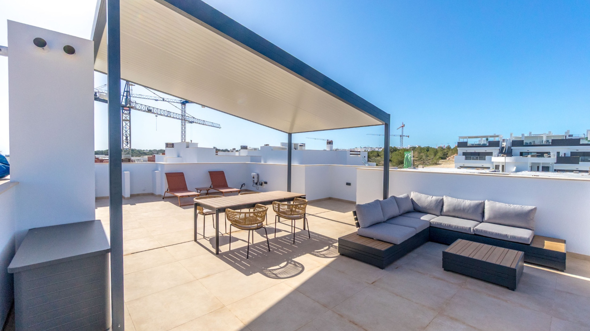 Nieuwbouw - Bungalow - Torrevieja - Los Balcones