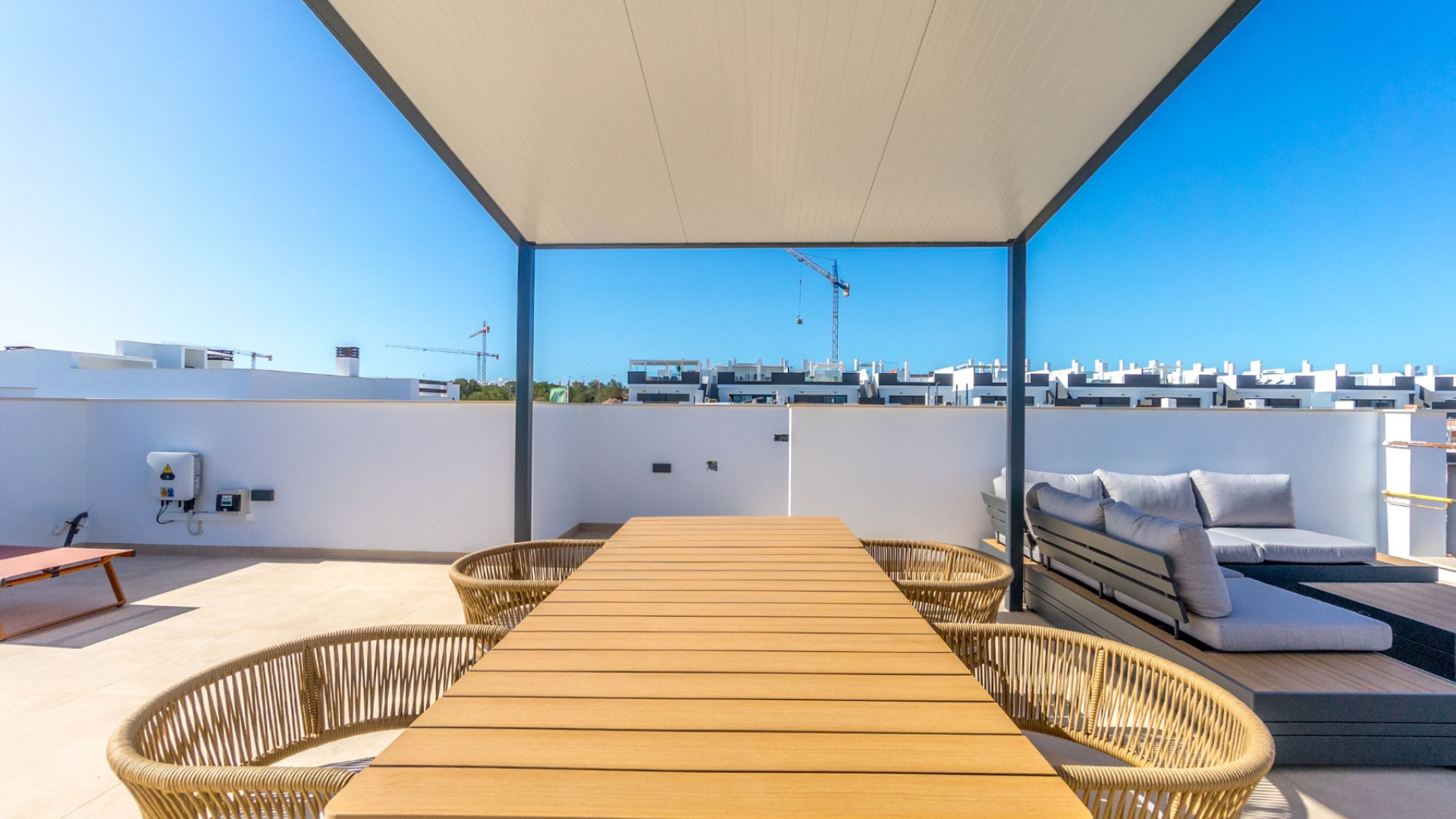 Nieuwbouw - Bungalow - Torrevieja - Los Balcones