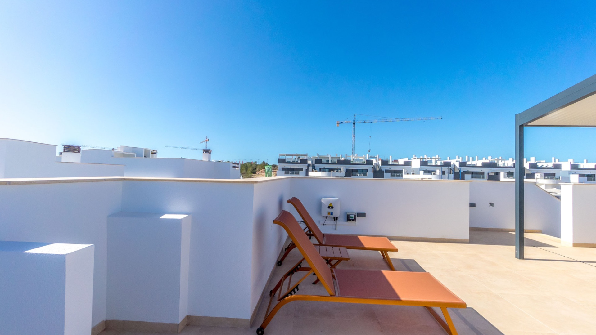 Nieuwbouw - Bungalow - Torrevieja - Los Balcones