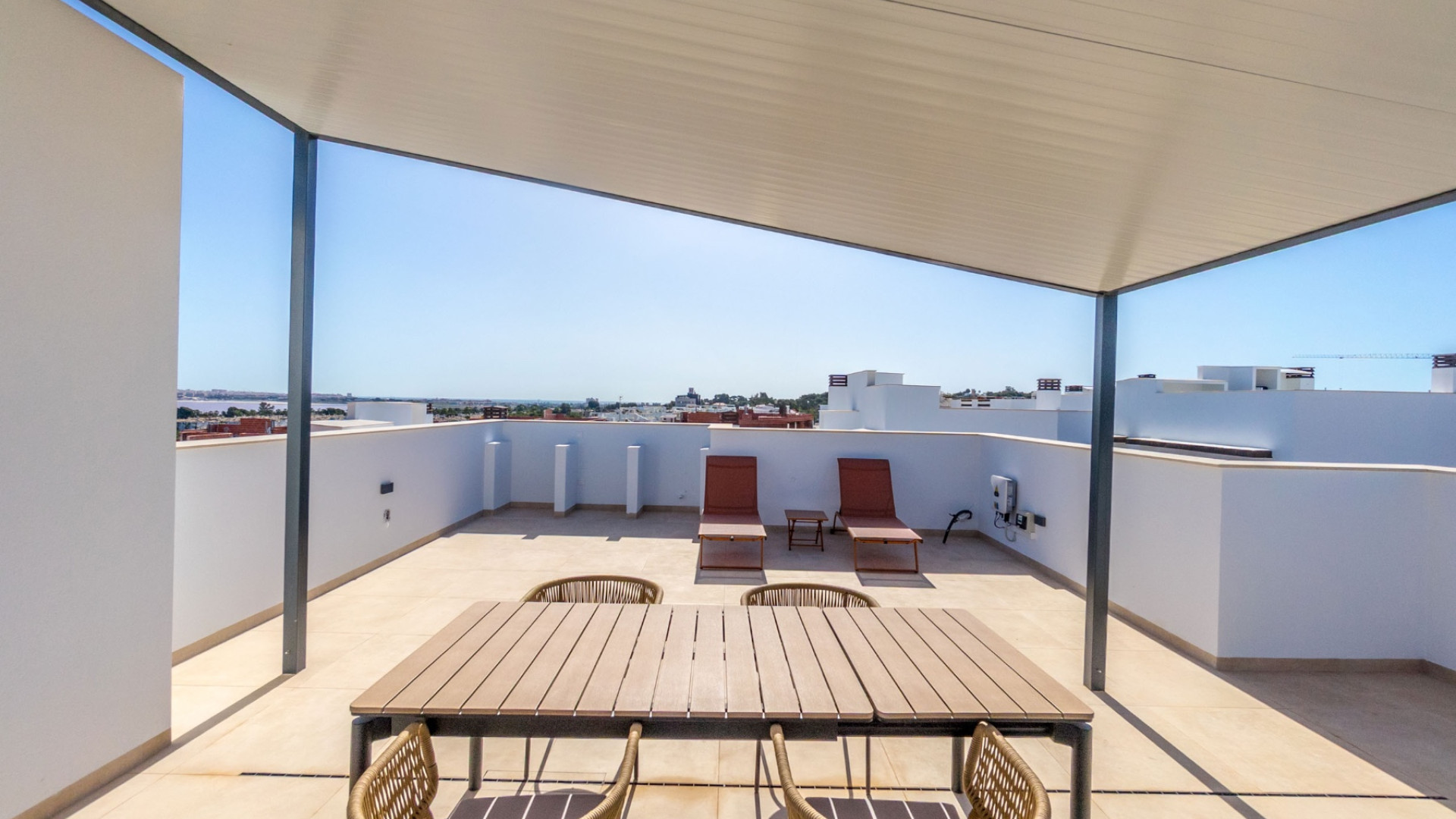 Nieuwbouw - Bungalow - Torrevieja - Los Balcones