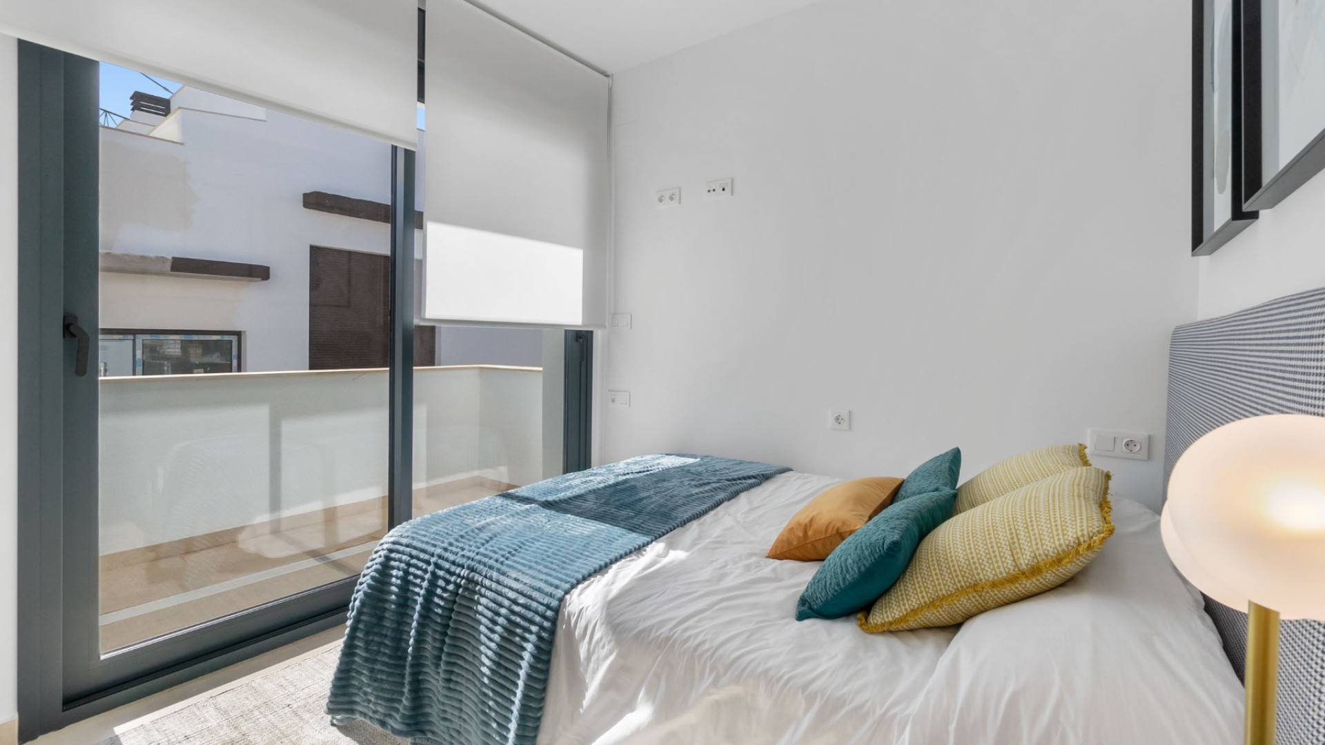 Nieuwbouw - Bungalow - Torrevieja - Los Balcones