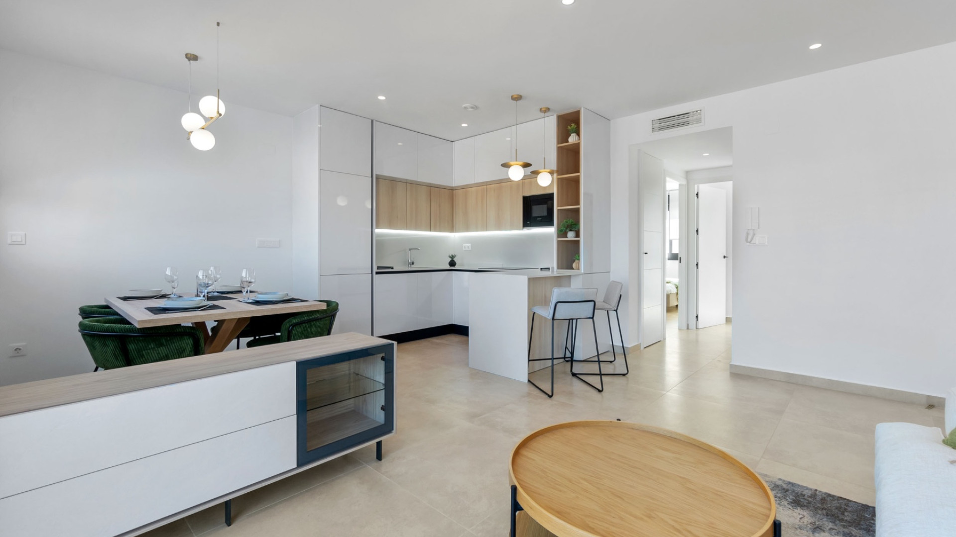 Nieuwbouw - Bungalow - Torrevieja - Los Balcones