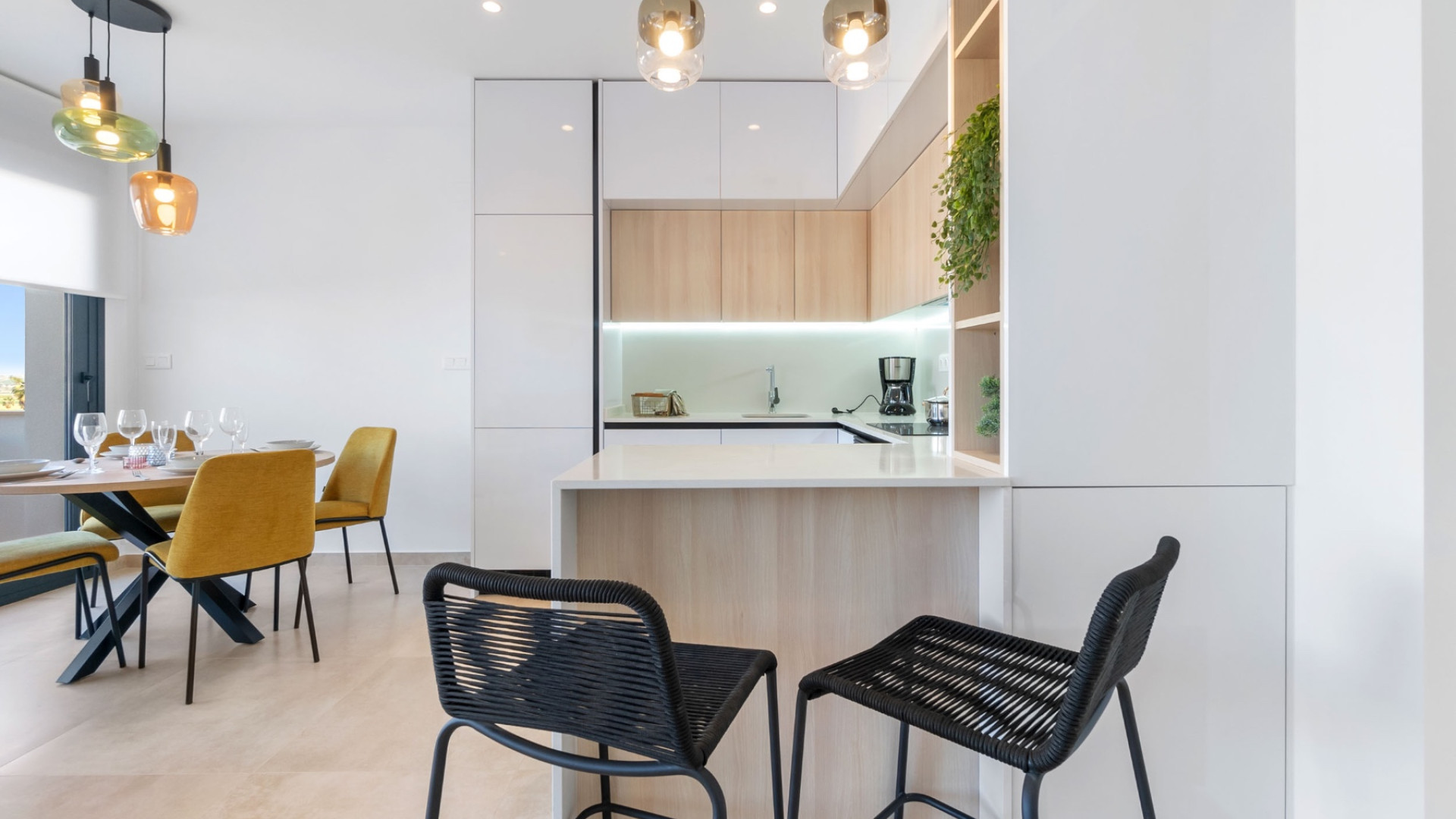 Nieuwbouw - Bungalow - Torrevieja - Los Balcones