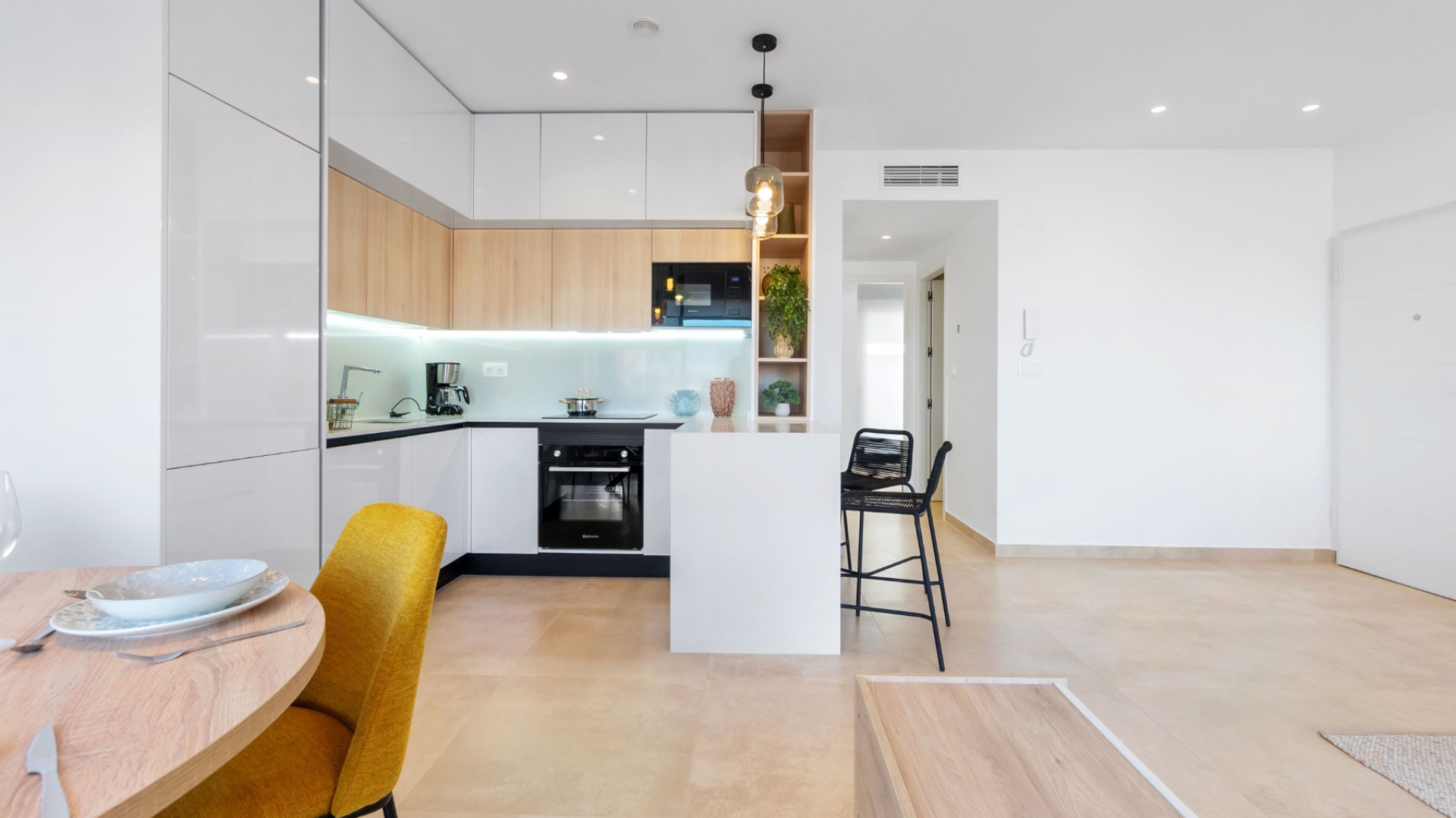 Nieuwbouw - Bungalow - Torrevieja - Los Balcones