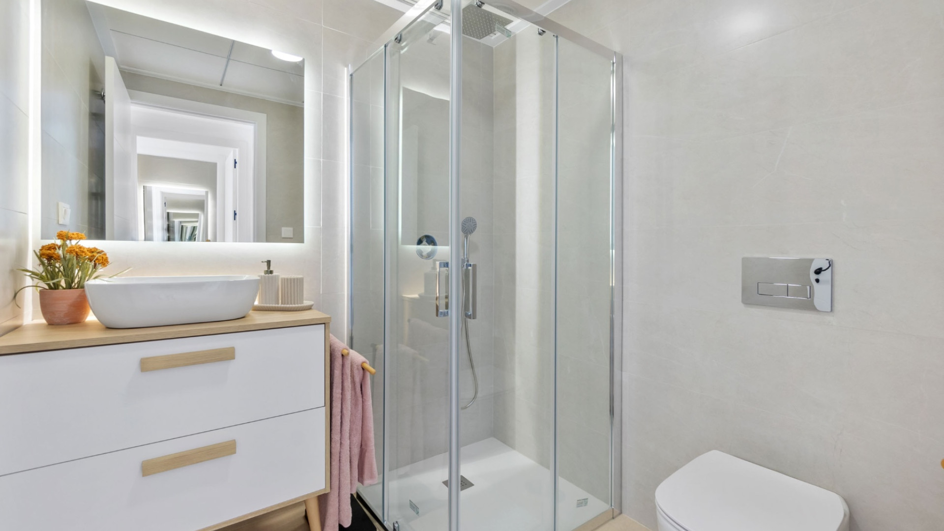 Nieuwbouw - Bungalow - Torrevieja - Los Balcones