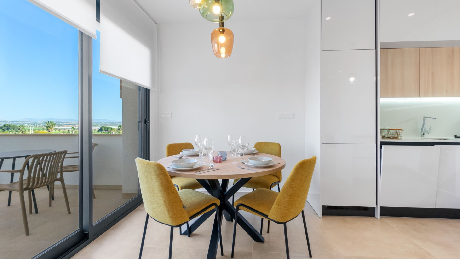 Nieuwbouw - Bungalow - Torrevieja - Los Balcones