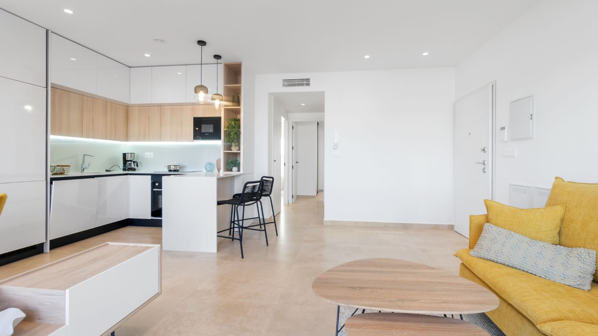 Nieuwbouw - Bungalow - Torrevieja - Los Balcones