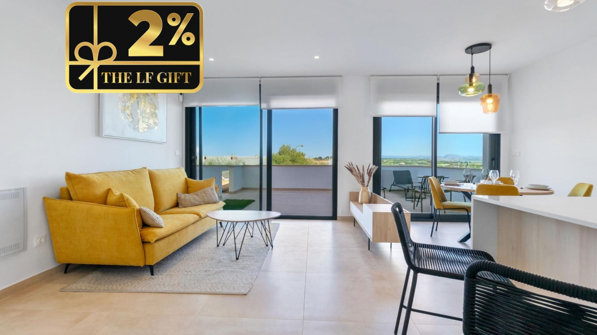 Nieuwbouw - Bungalow - Torrevieja - Los Balcones