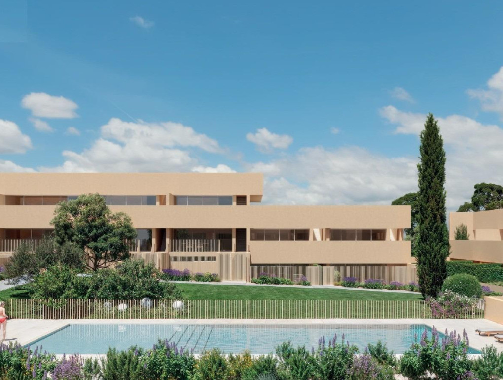 Nieuwbouw - Bungalow - Torrevieja - Los Balcones