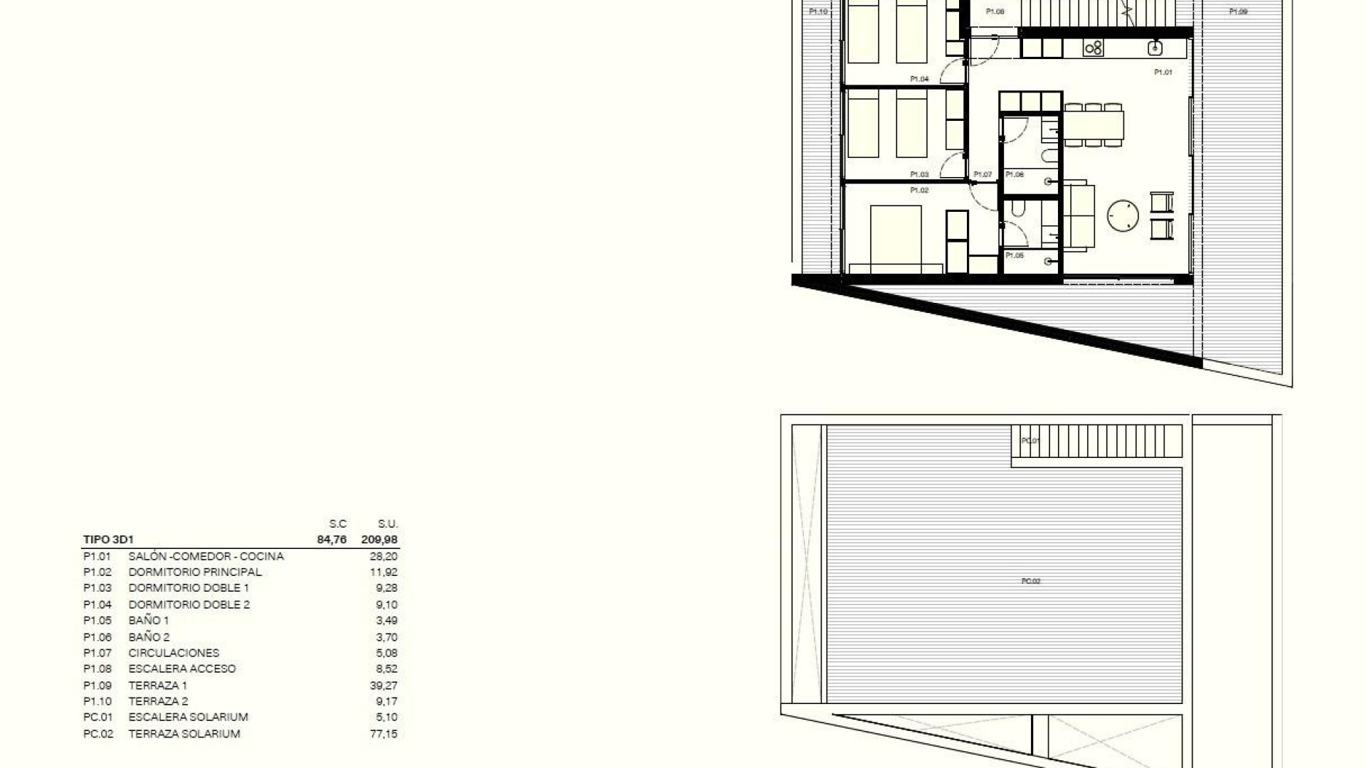 Nieuwbouw - Bungalow - Torrevieja - Los Balcones